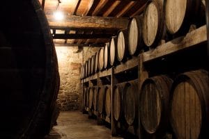 wine cellar