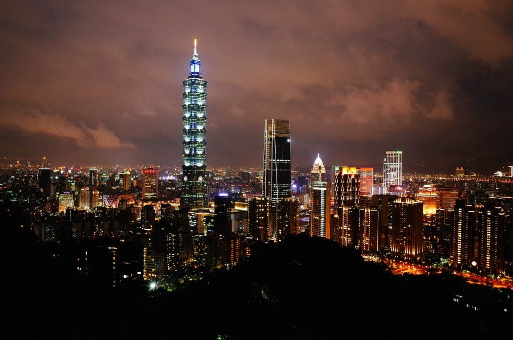 Growth of the Taiwanese E-Commerce Industry