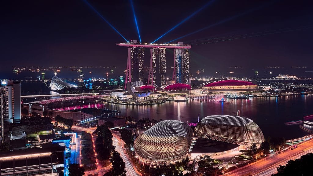 Singapore’s Trailblazing Force in Logistics and Global Connectivity