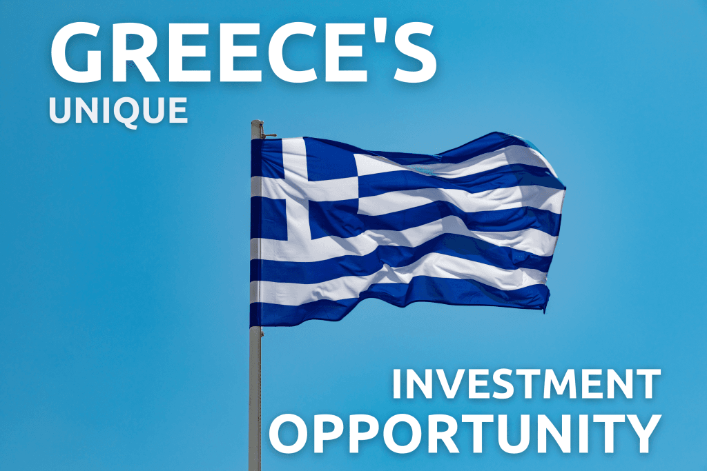 Why Greek Logistics Represents a Unique Opportunity for Investments