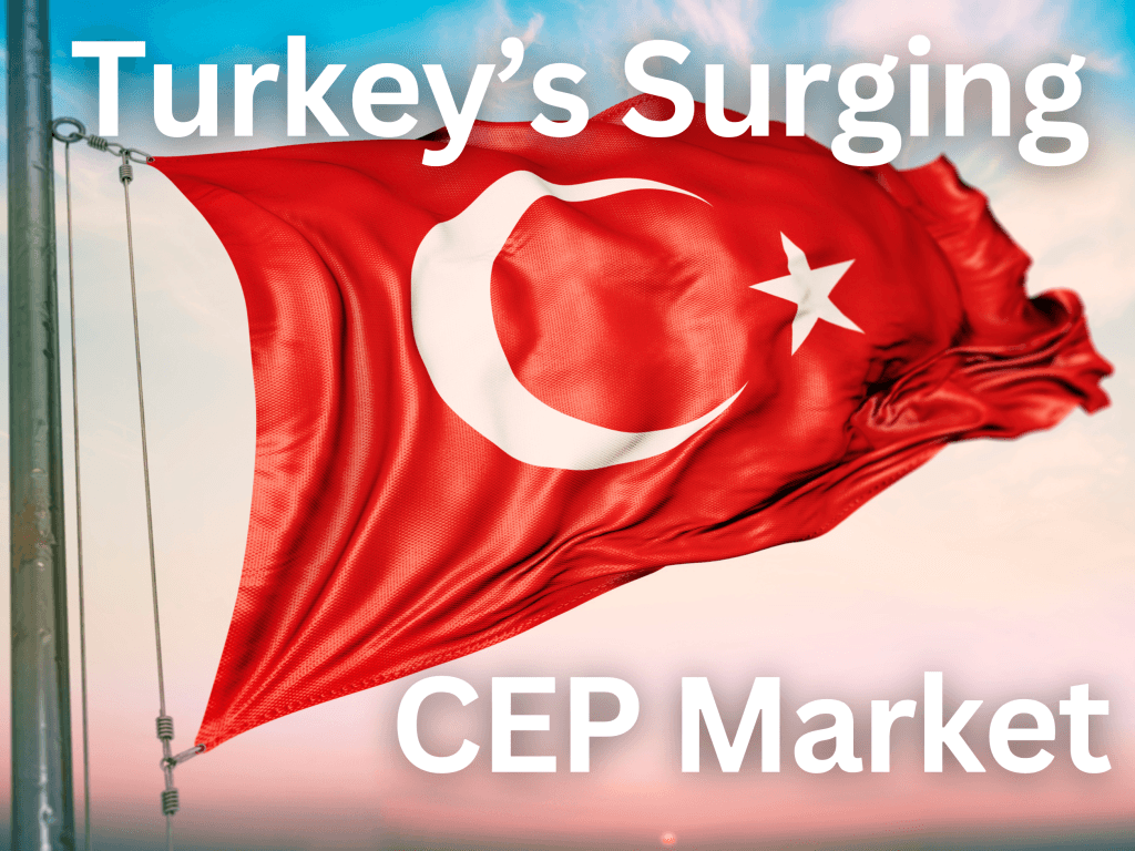 The Surge of Turkey’s CEP Market