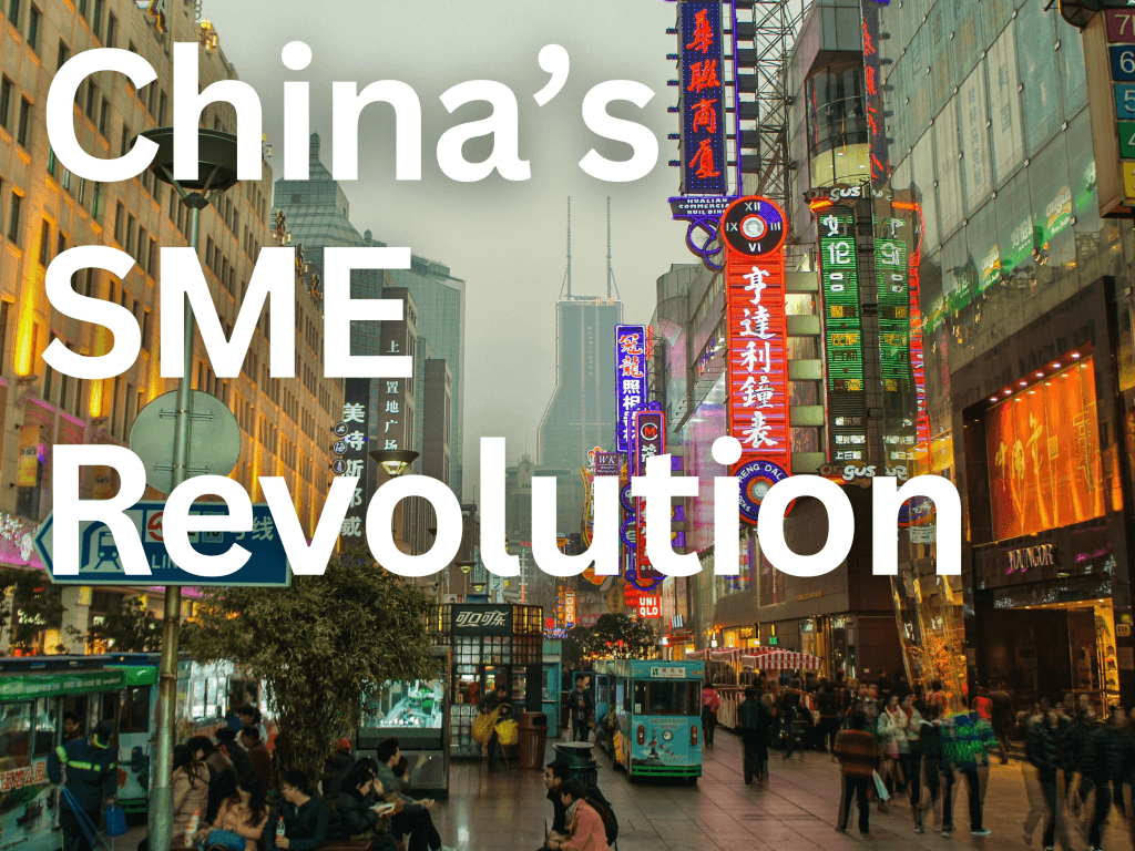 China’s SME Revolution: From Millions to the Backbone of the Economy