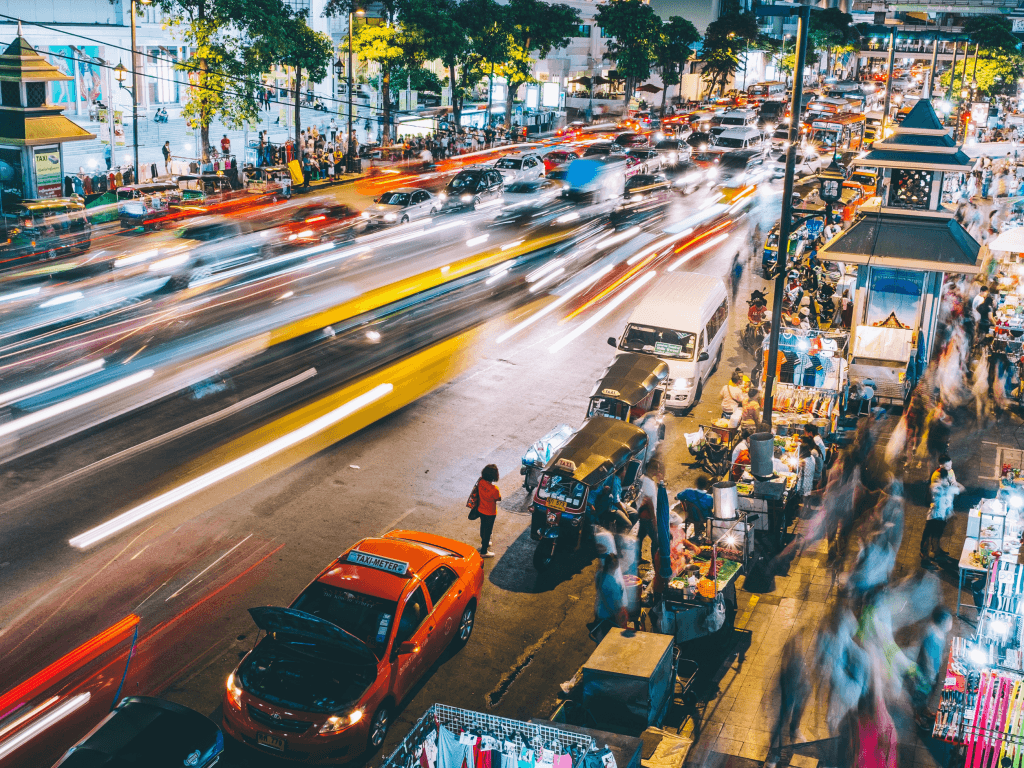 Driving Growth: Thailand’s Thriving Freight and Logistics Market