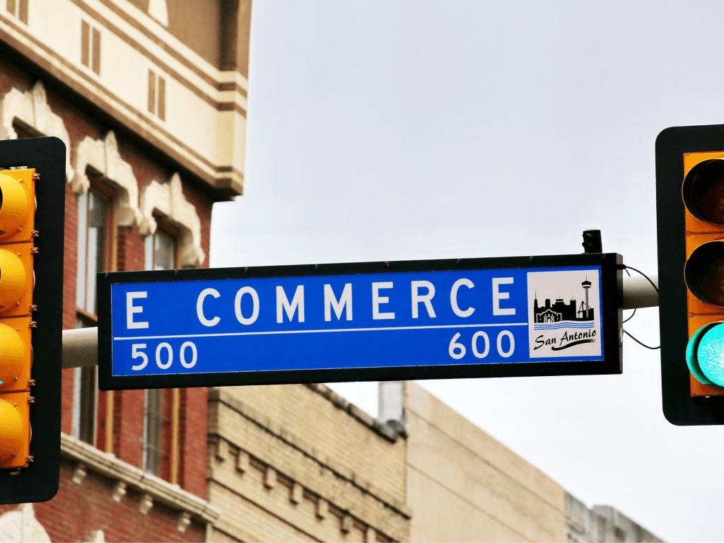 China’s Booming E-commerce 