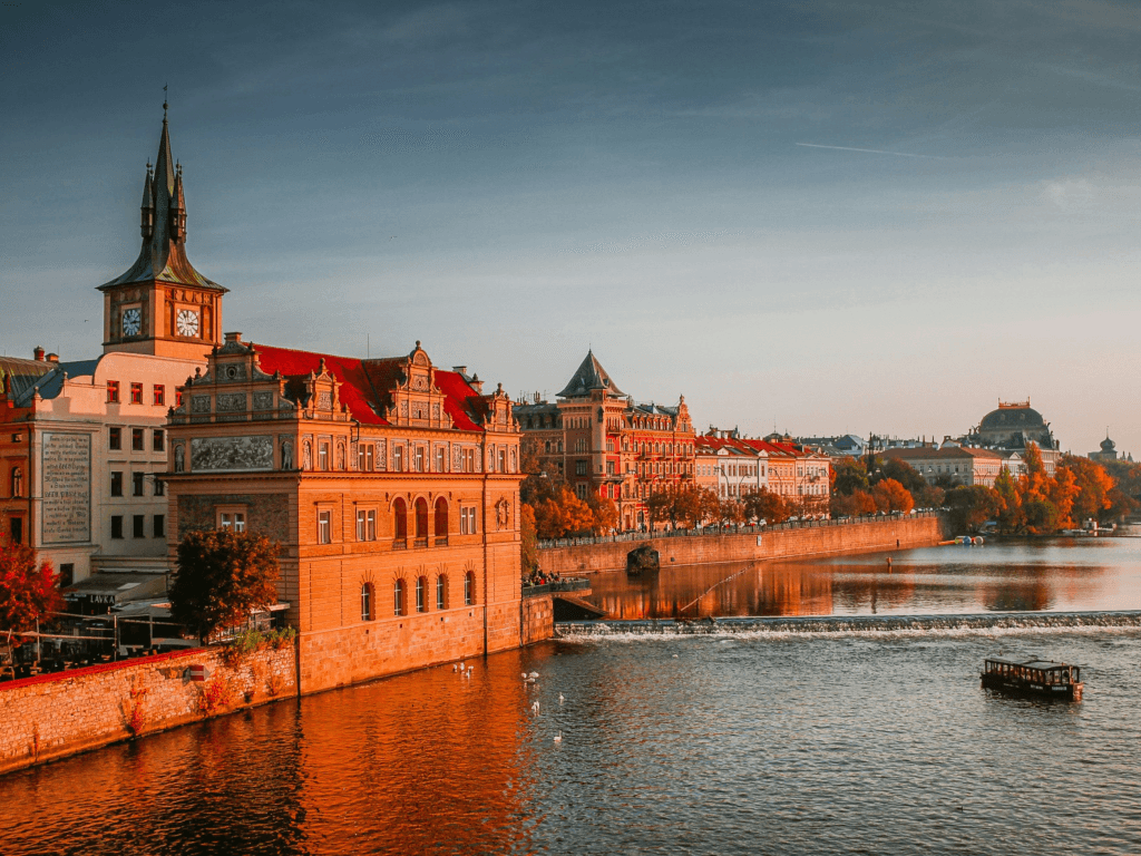 Czech Republic Poised for Economic Rebound