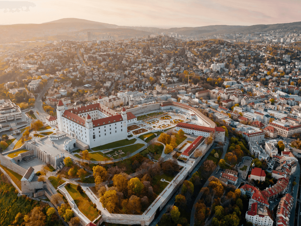 Slovakia’s Economic Resilience and Digital Transformation: A Bright Future Ahead
