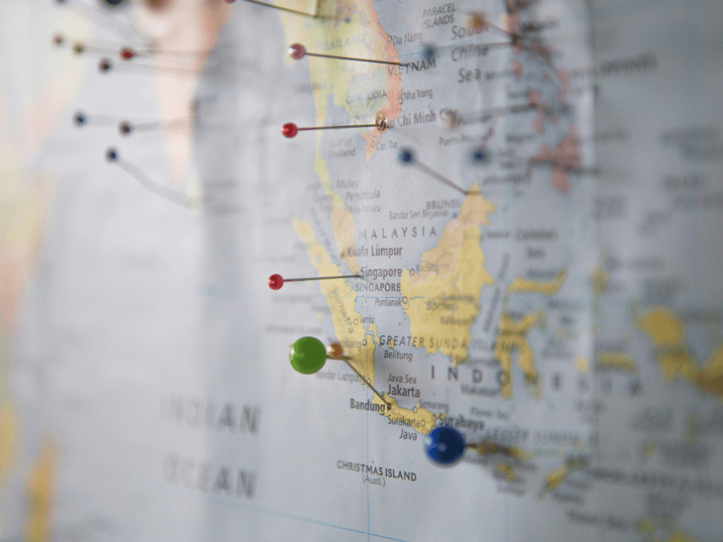 Growing Entrepreneurship in South East Asia 