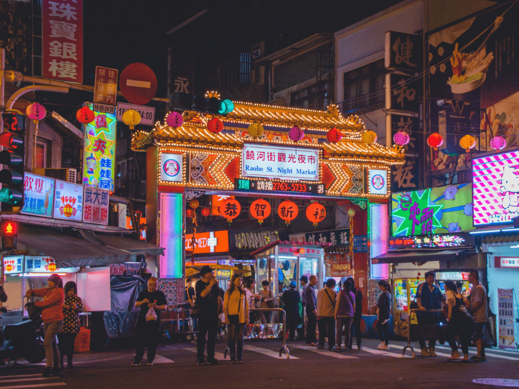Taiwan’s Franchising Opportunities