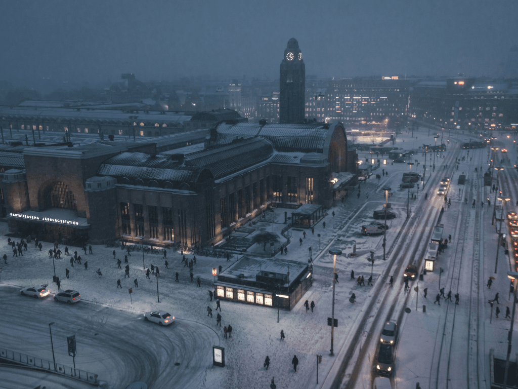 Finland’s Economic Resilience: Embracing Opportunities for Growth