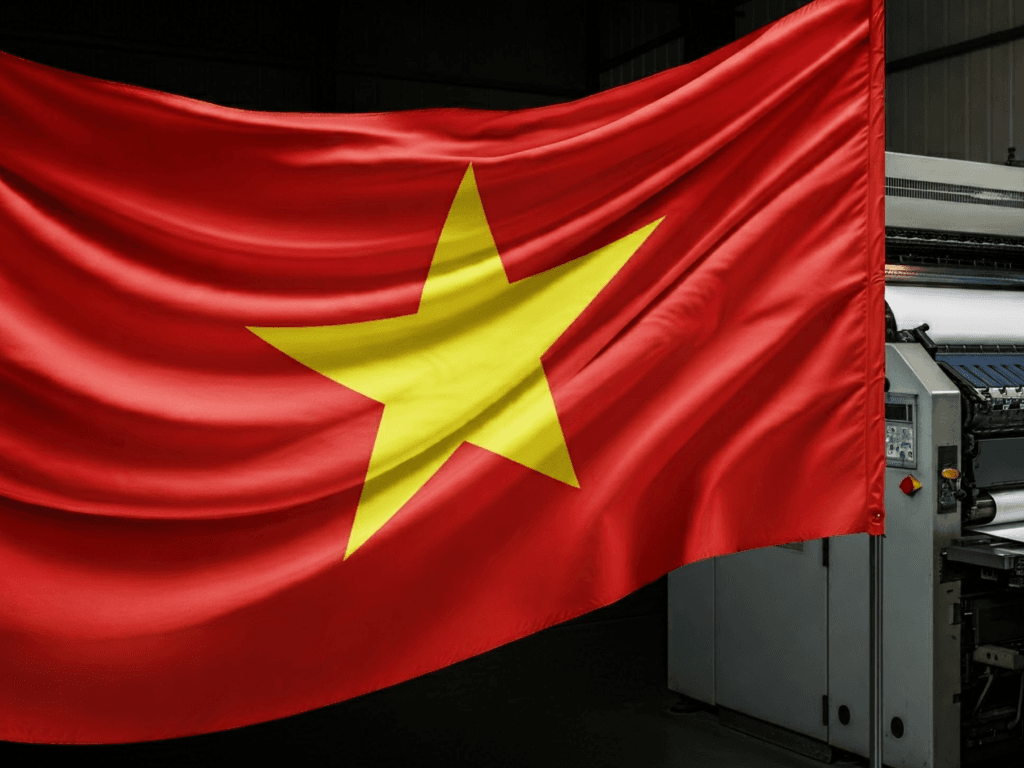 Vietnamese Market’s Challenges & Development in the Printing & Marketing Industry 2024
