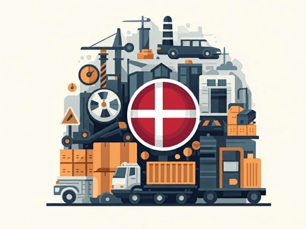 Navigating Denmark’s CEP Industry: Opportunities and Trends
