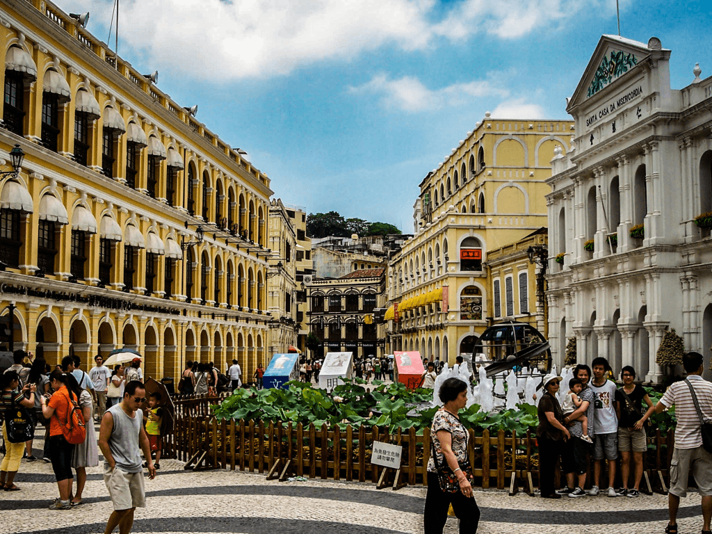 5 Things to Know about Entrepreneurship in Macau