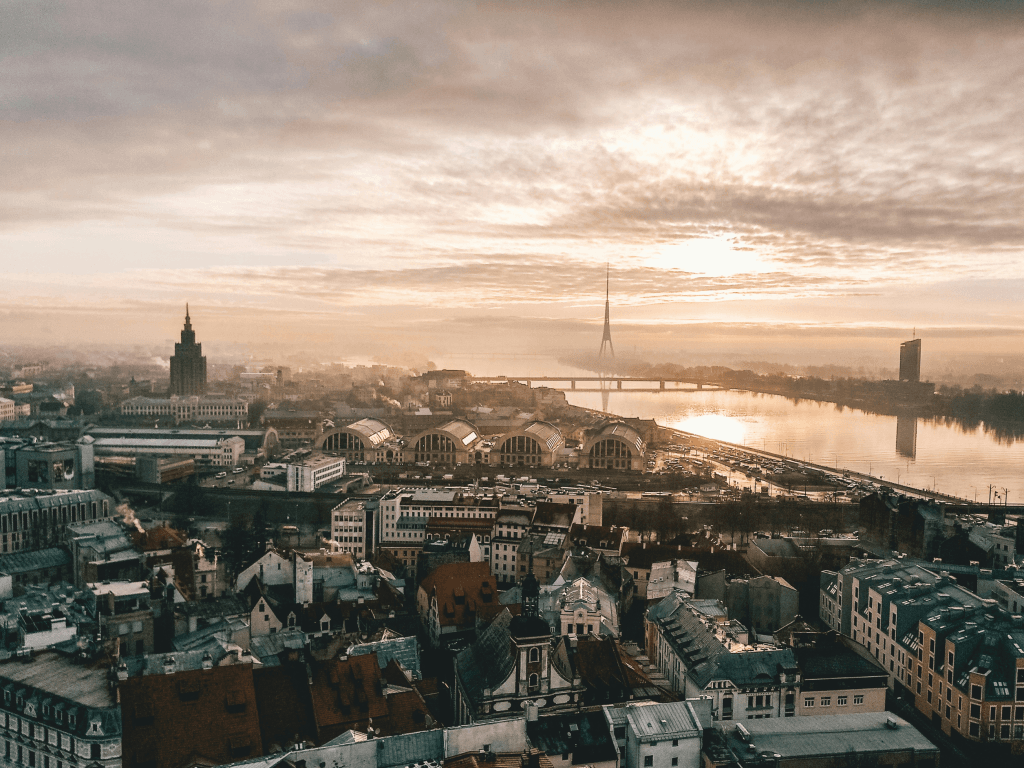 Franchises are reshaping the Baltic business landscape