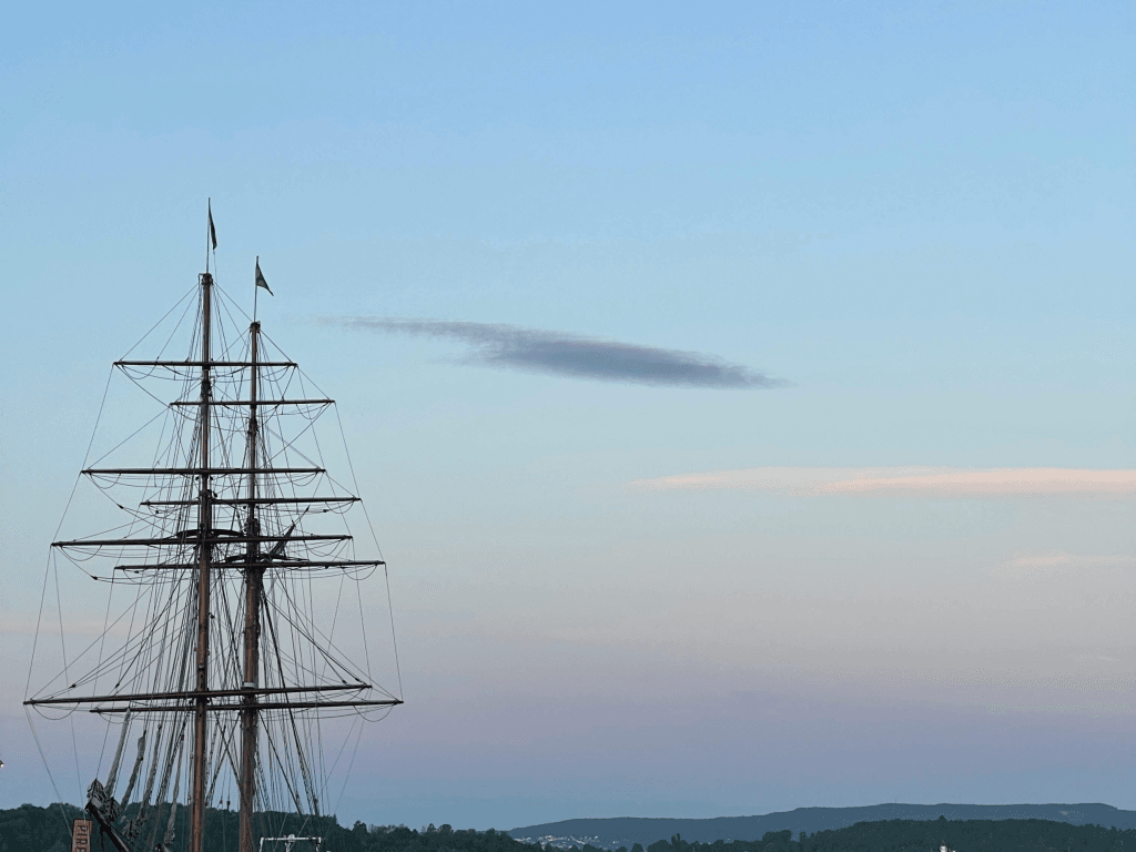 Supply Chain in Norway: Resilient and Green Logistics in the Arctic Frontier