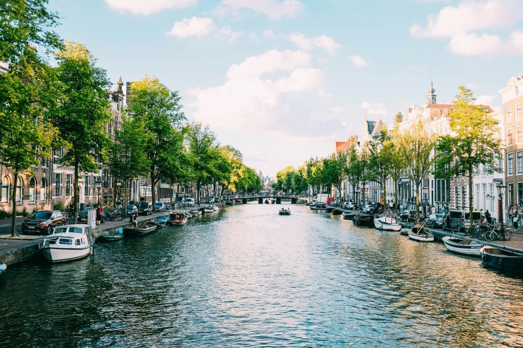 Why the Netherlands is still the best place for e-commerce and logistics