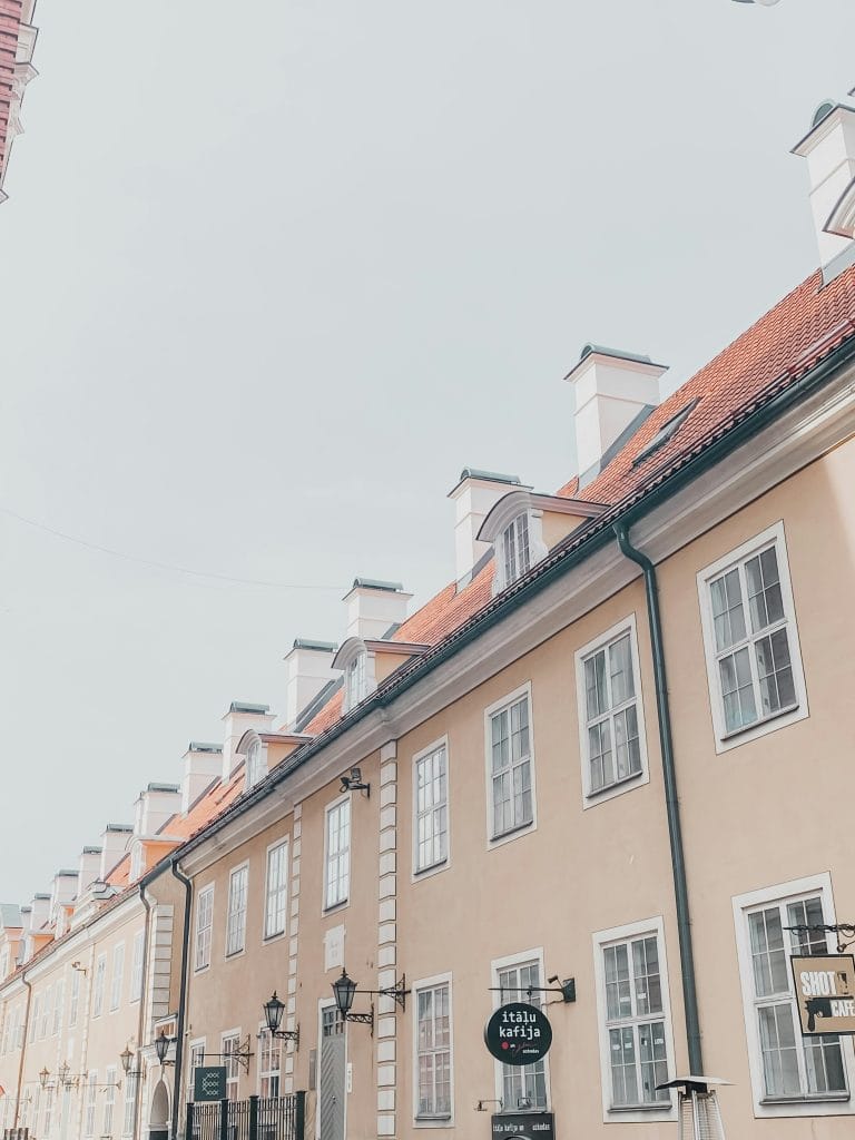 Latvia Transport and Logistics Hub in the Baltics