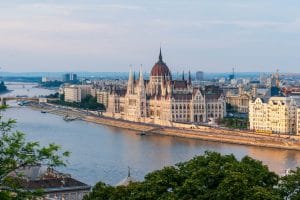 MBE Hungary master franchise opportunity
