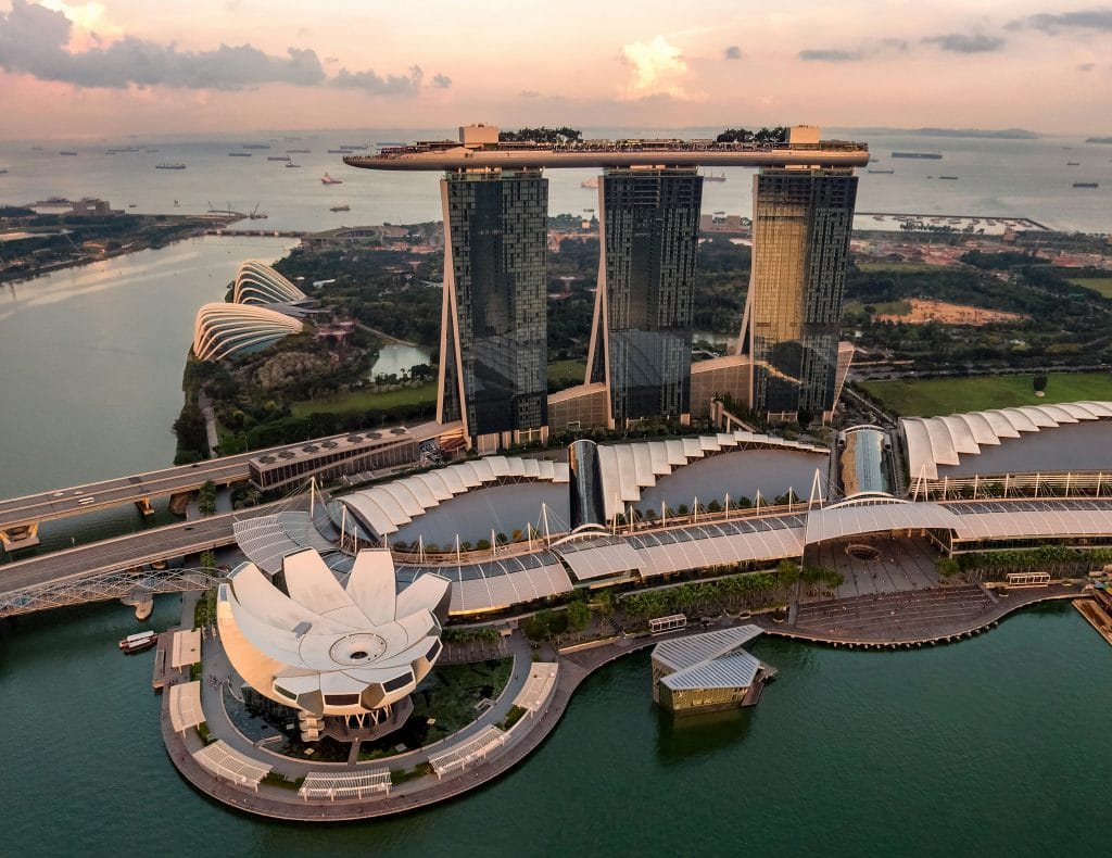 Why Singapore Is Ideal for Aspiring Entrepreneurs