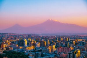 Picture of Armenia. Franchise in Armenia