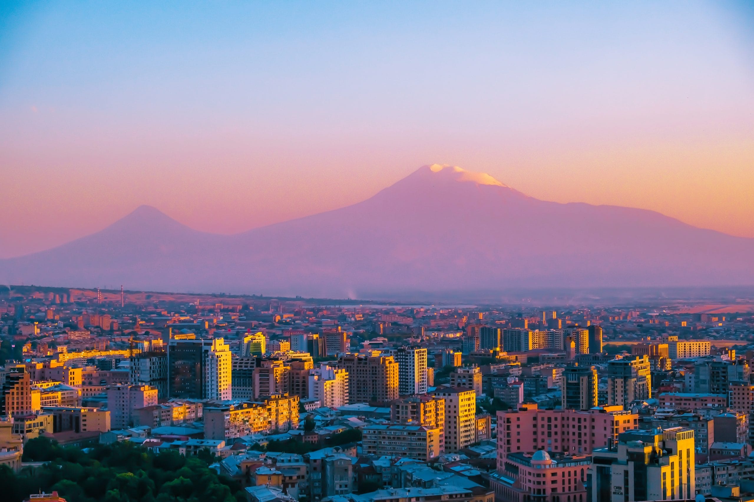 Picture of Armenia. Franchise in Armenia