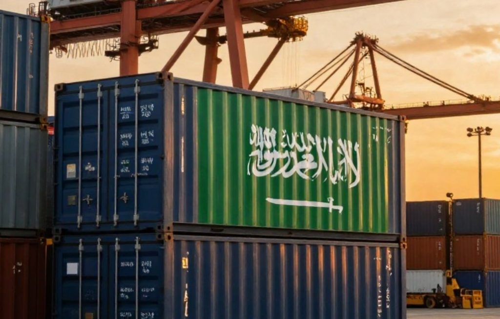 Saudi Arabia’s Golden Decade in Logistics and 2030 vision